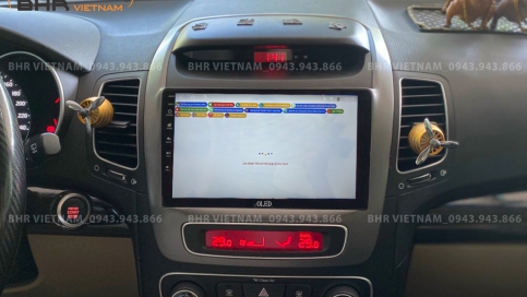 Màn hình DVD Android xe Kia Sorento 2014 - 2020 | Oled C8 New